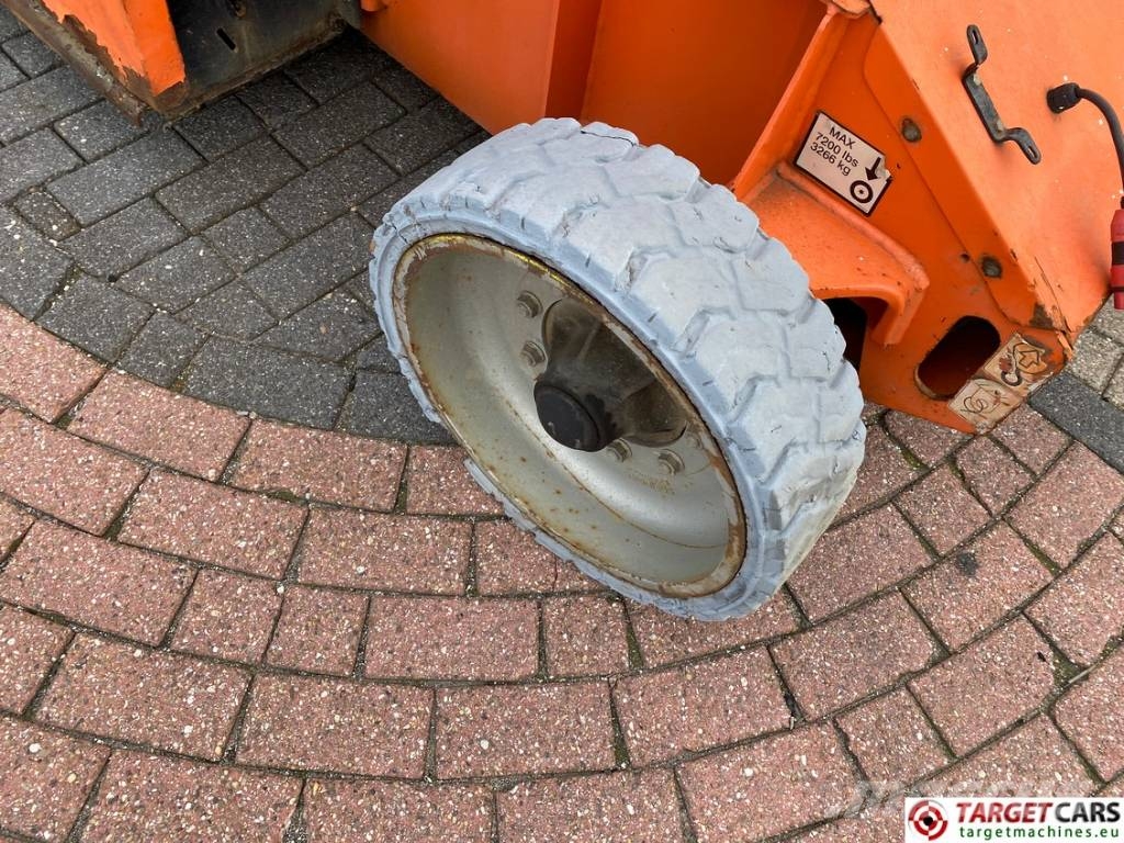 JLG E400AJPN Jib Plus Articulated Boom WorkLift 1419cm Zelfrijdende knikarm hoogwerker