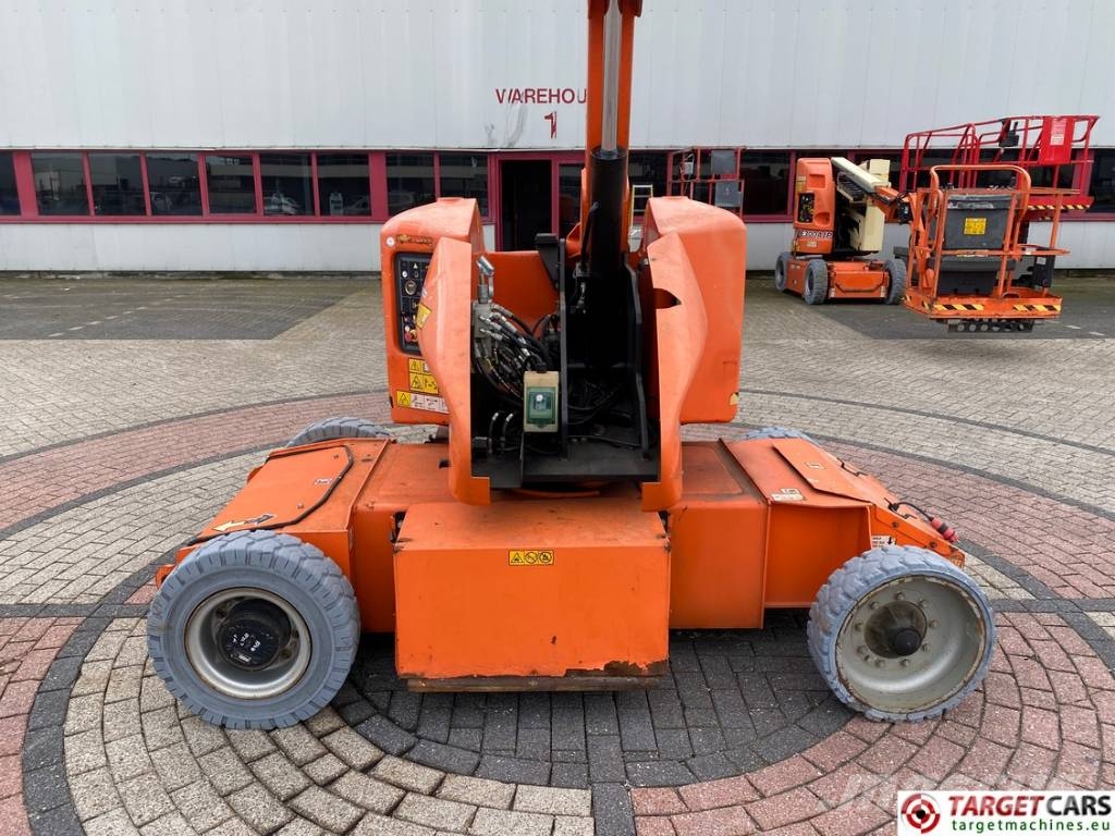 JLG E400AJPN Jib Plus Articulated Boom WorkLift 1419cm Zelfrijdende knikarm hoogwerker
