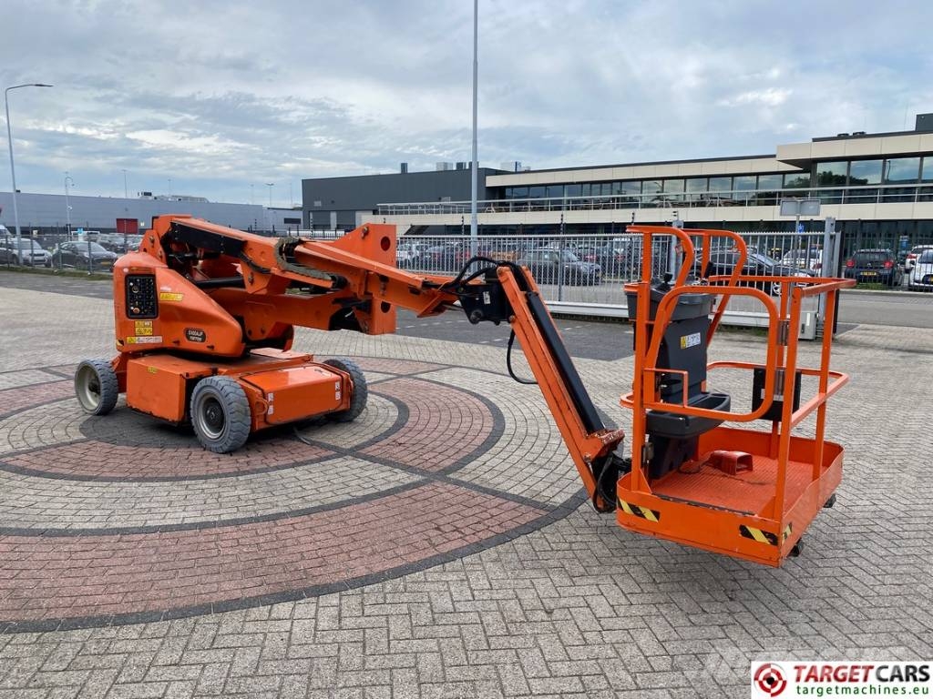 JLG E400AJPN Jib Plus Articulated Boom WorkLift 1419cm Zelfrijdende knikarm hoogwerker