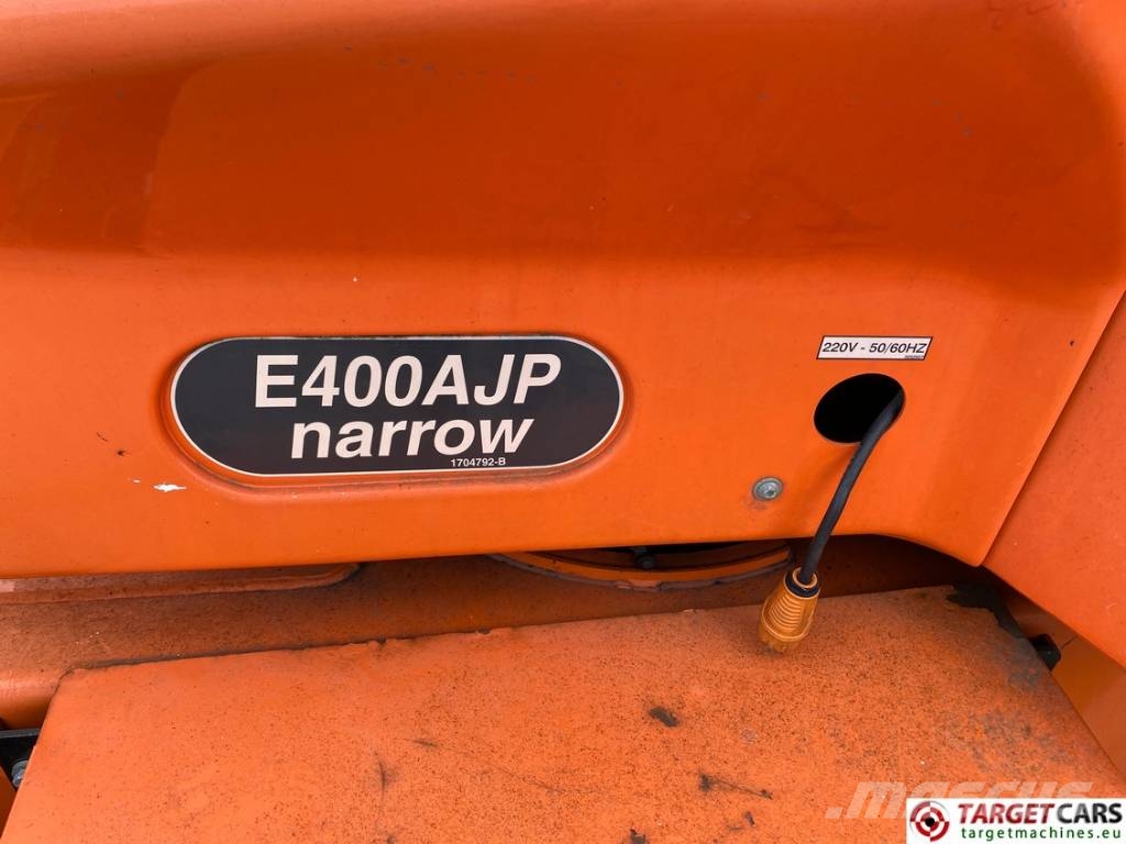 JLG E400AJPN Jib Plus Articulated Boom WorkLift 1419cm Zelfrijdende knikarm hoogwerker