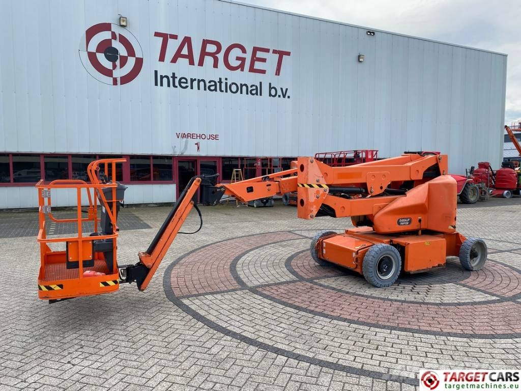 JLG E400AJPN Jib Plus Articulated Boom WorkLift 1419cm Zelfrijdende knikarm hoogwerker
