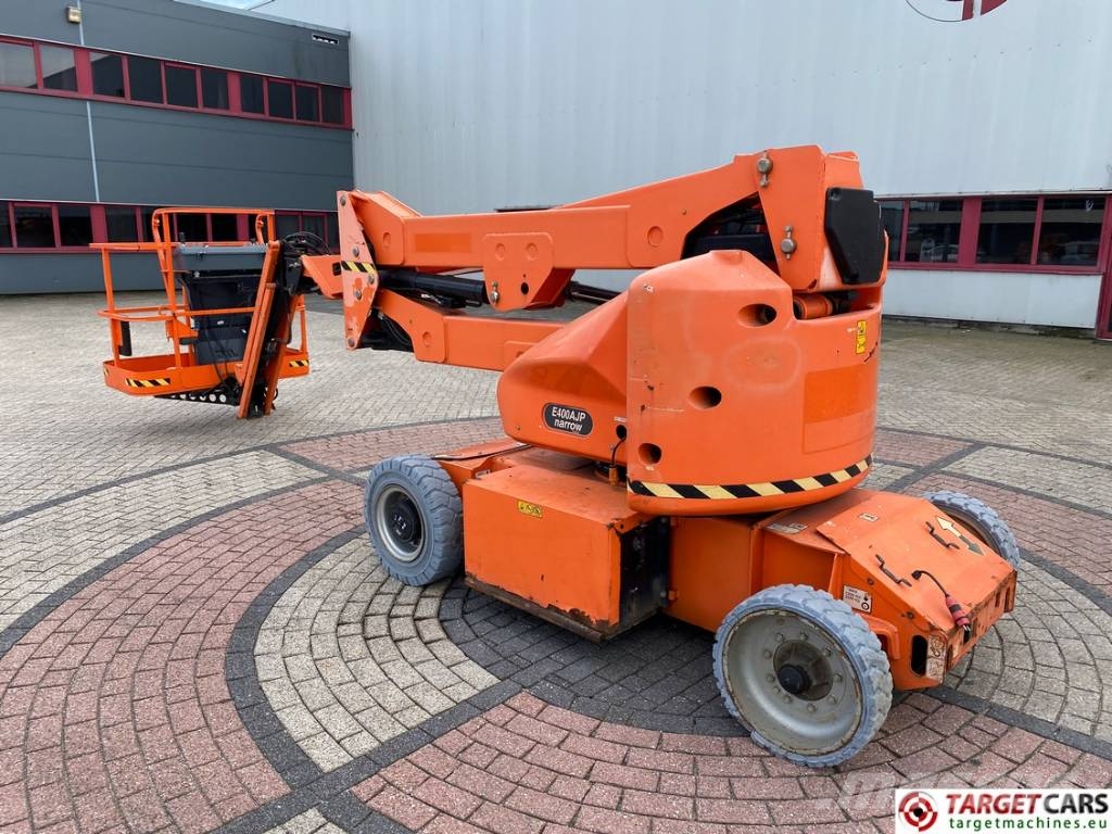 JLG E400AJPN Jib Plus Articulated Boom WorkLift 1419cm Zelfrijdende knikarm hoogwerker