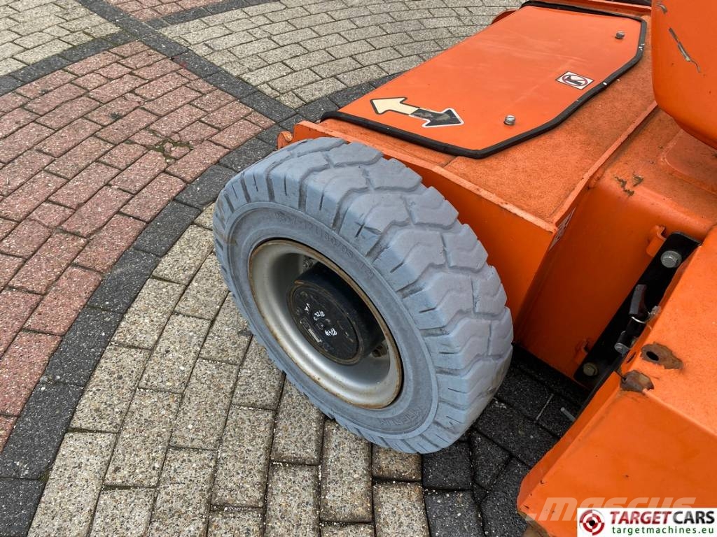 JLG E400AJPN Jib Plus Articulated Boom WorkLift 1419cm Zelfrijdende knikarm hoogwerker