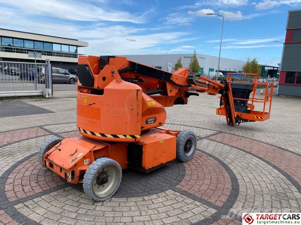 JLG E400AJPN Jib Plus Articulated Boom WorkLift 1419cm Zelfrijdende knikarm hoogwerker