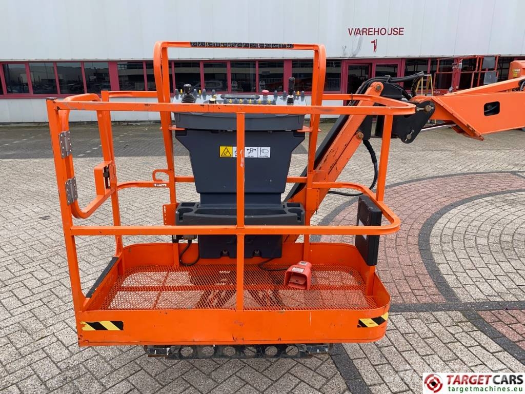 JLG E400AJPN Jib Plus Articulated Boom WorkLift 1419cm Zelfrijdende knikarm hoogwerker