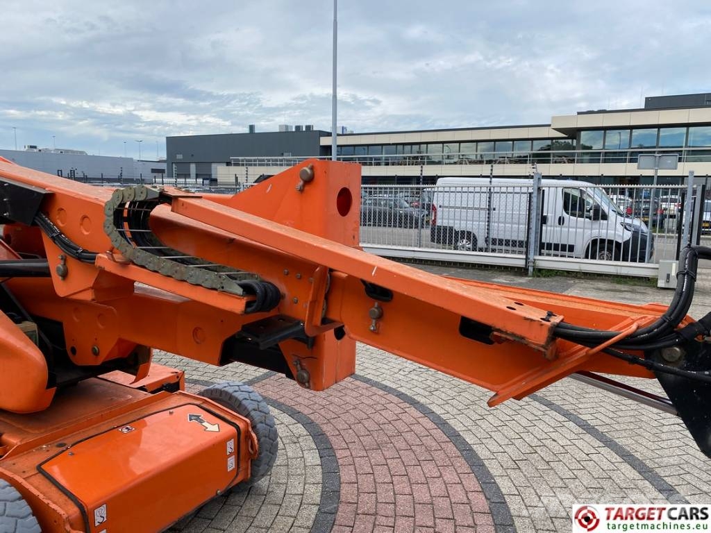 JLG E400AJPN Jib Plus Articulated Boom WorkLift 1419cm Zelfrijdende knikarm hoogwerker