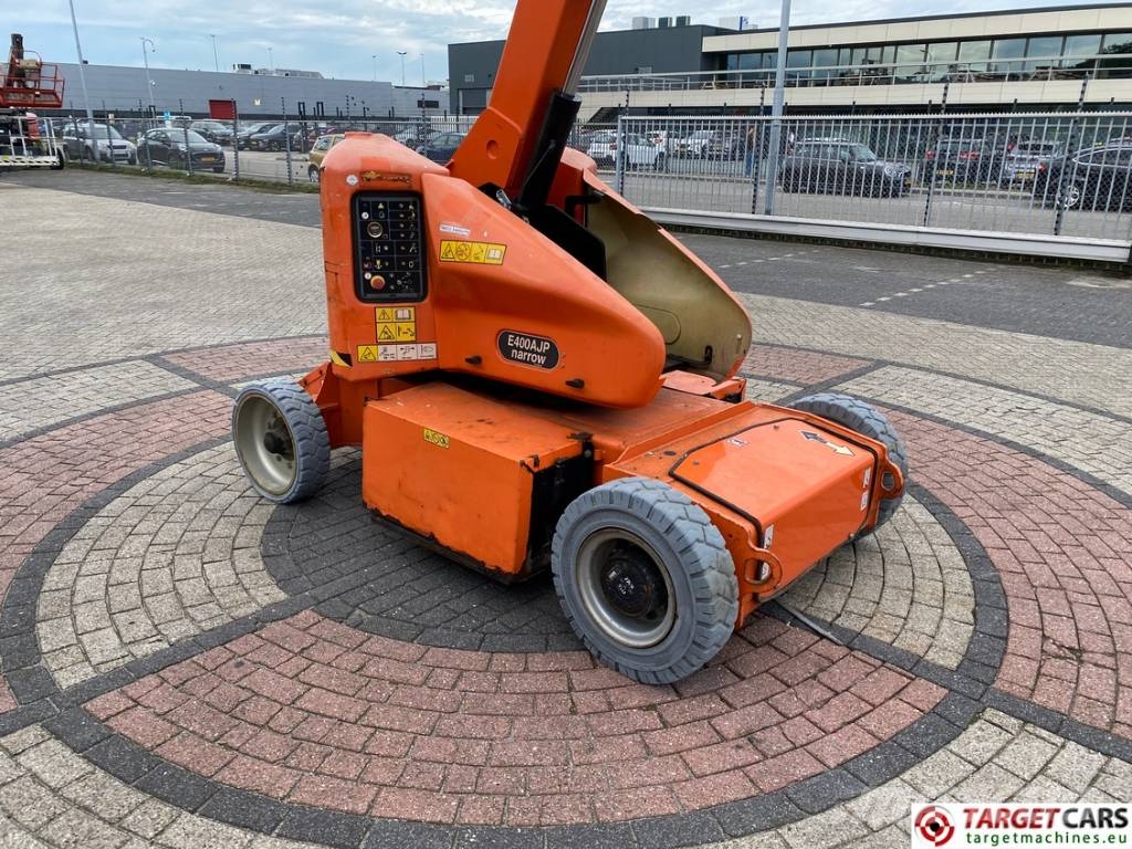 JLG E400AJPN Jib Plus Articulated Boom WorkLift 1419cm Zelfrijdende knikarm hoogwerker