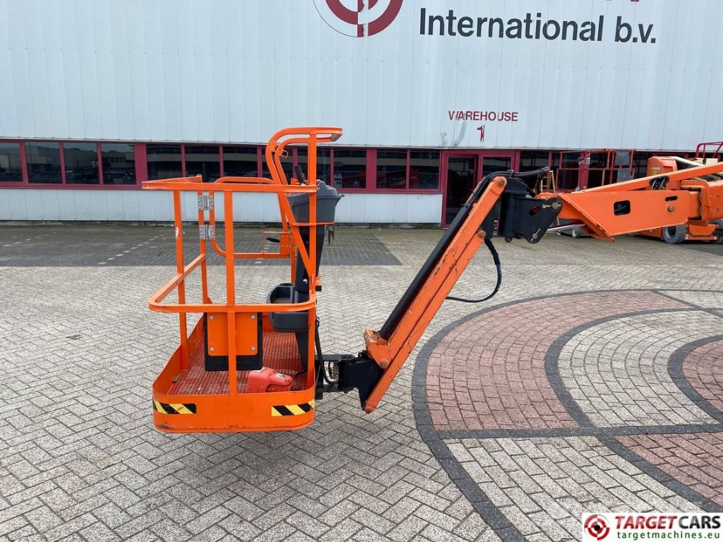 JLG E400AJPN Jib Plus Articulated Boom WorkLift 1419cm Zelfrijdende knikarm hoogwerker