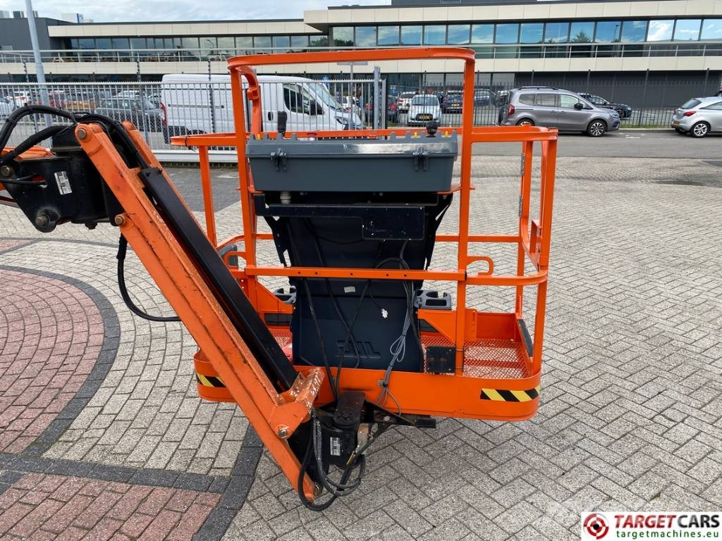 JLG E400AJPN Jib Plus Articulated Boom WorkLift 1419cm Zelfrijdende knikarm hoogwerker