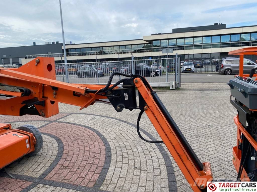 JLG E400AJPN Jib Plus Articulated Boom WorkLift 1419cm Zelfrijdende knikarm hoogwerker