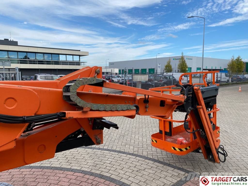 JLG E400AJPN Jib Plus Articulated Boom WorkLift 1419cm Zelfrijdende knikarm hoogwerker