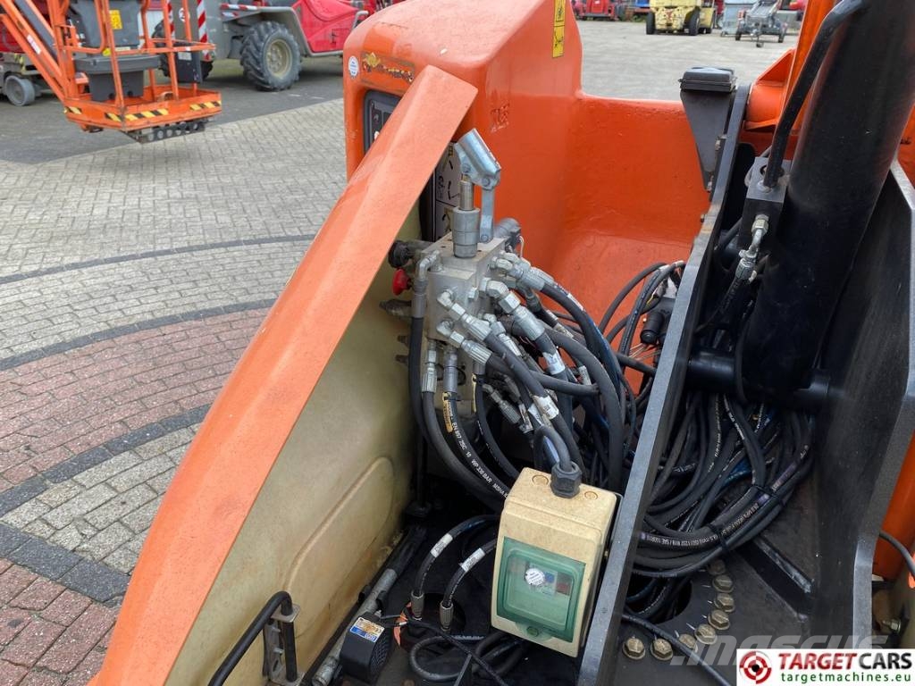 JLG E400AJPN Jib Plus Articulated Boom WorkLift 1419cm Zelfrijdende knikarm hoogwerker