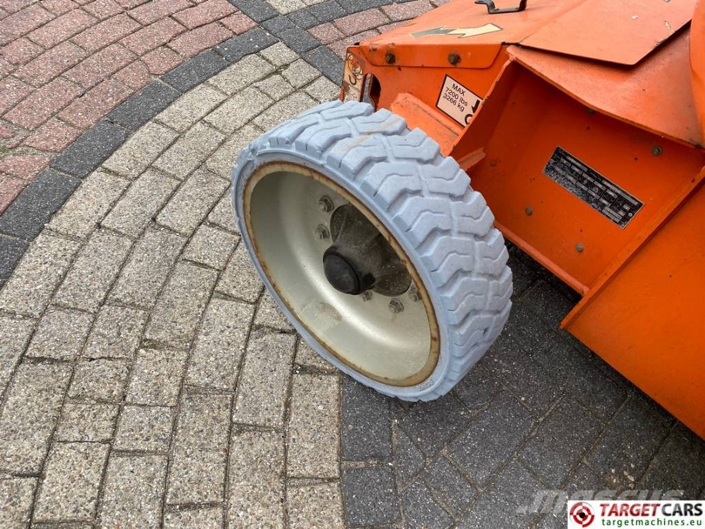 JLG E400AJPN Jib Plus Articulated Boom WorkLift 1419cm Zelfrijdende knikarm hoogwerker