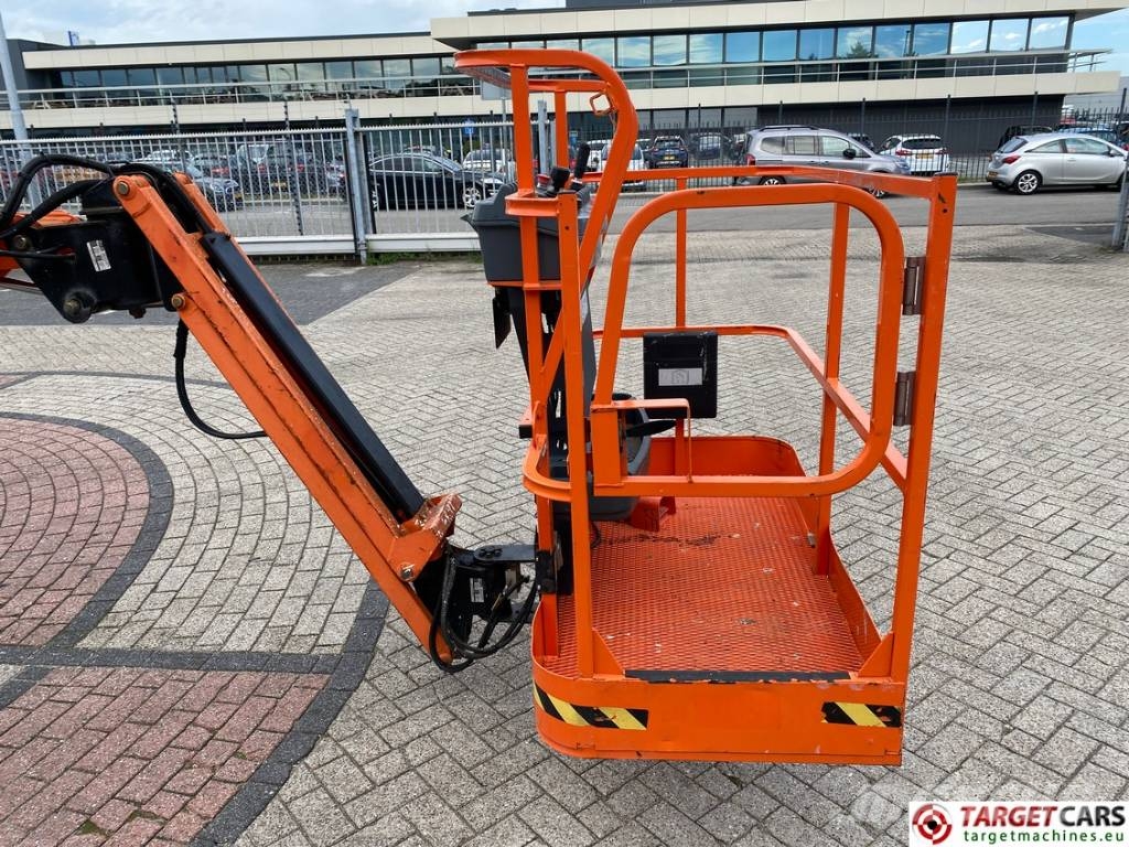 JLG E400AJPN Jib Plus Articulated Boom WorkLift 1419cm Zelfrijdende knikarm hoogwerker