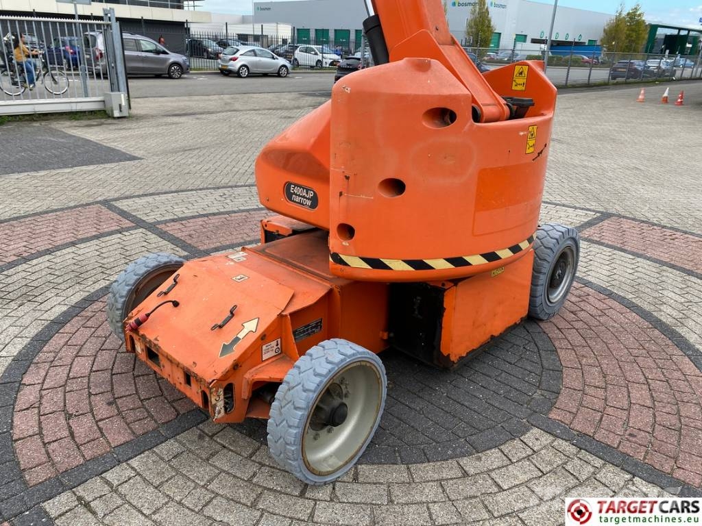 JLG E400AJPN Jib Plus Articulated Boom WorkLift 1419cm Zelfrijdende knikarm hoogwerker