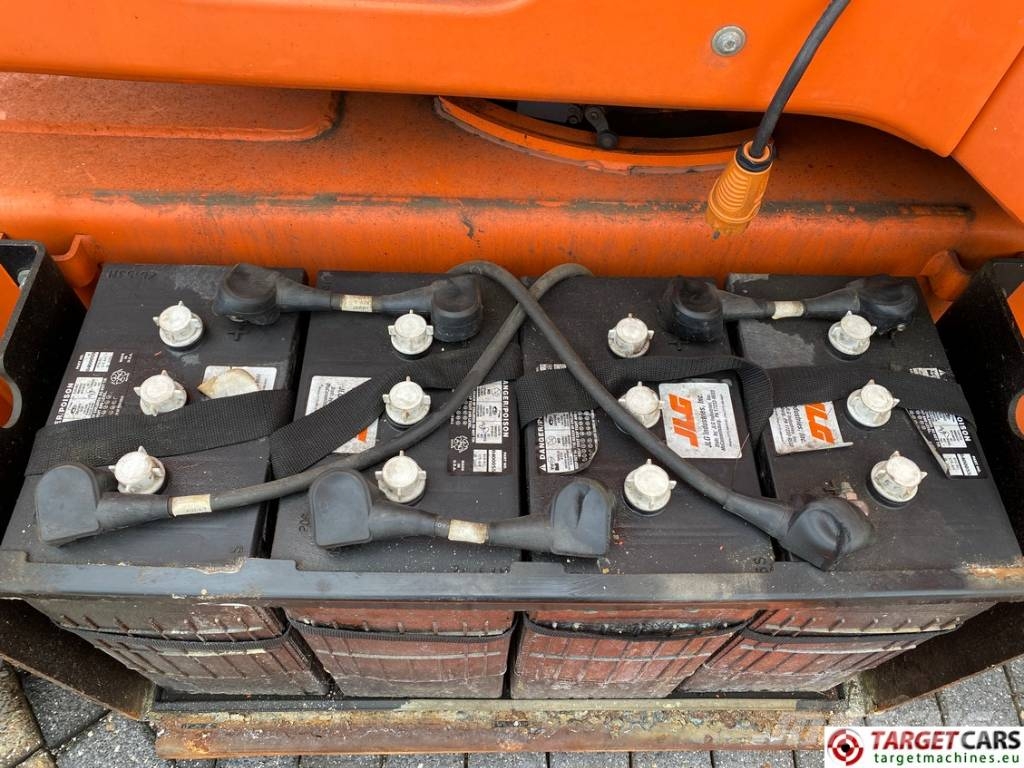 JLG E400AJPN Jib Plus Articulated Boom WorkLift 1419cm Zelfrijdende knikarm hoogwerker