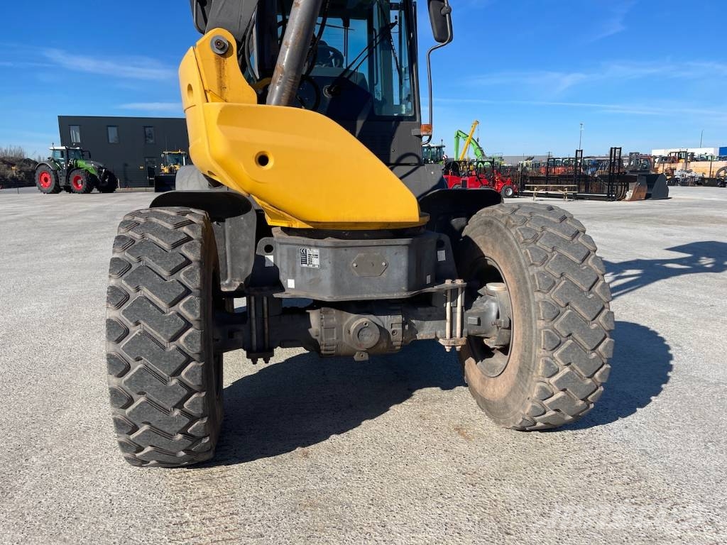 Mecalac AS 1600 لوادر بعجل