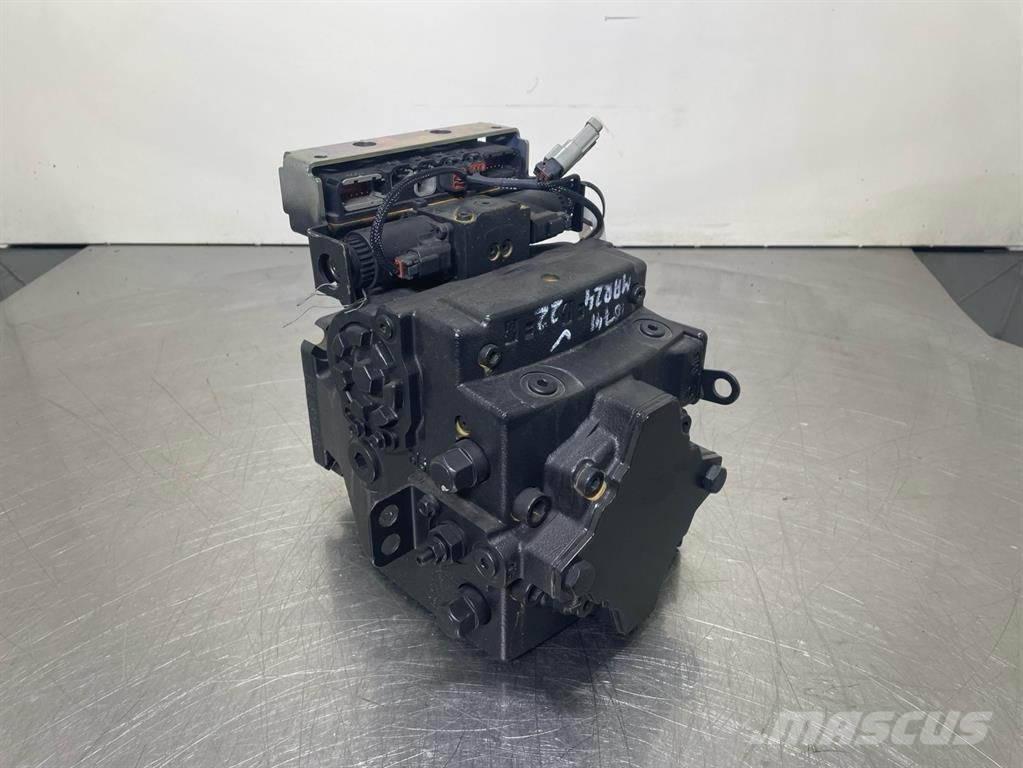 Sauer Danfoss H1P078R-83013157-Drive pump/Fahrpumpe/Rijpomp Hidraulice