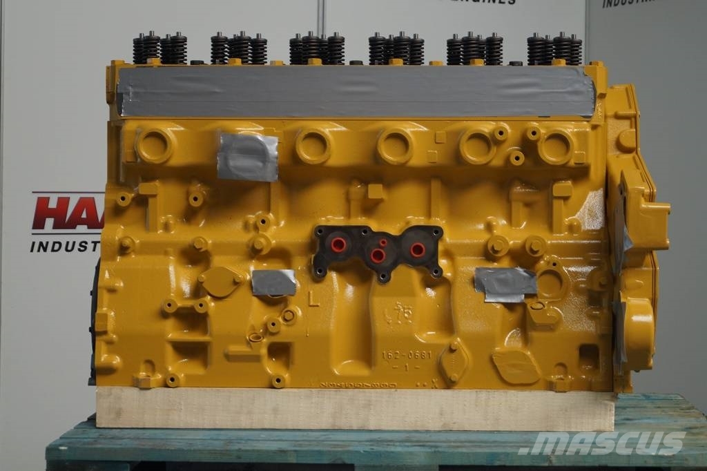 CAT C10 LONG-BLOCK Motoren