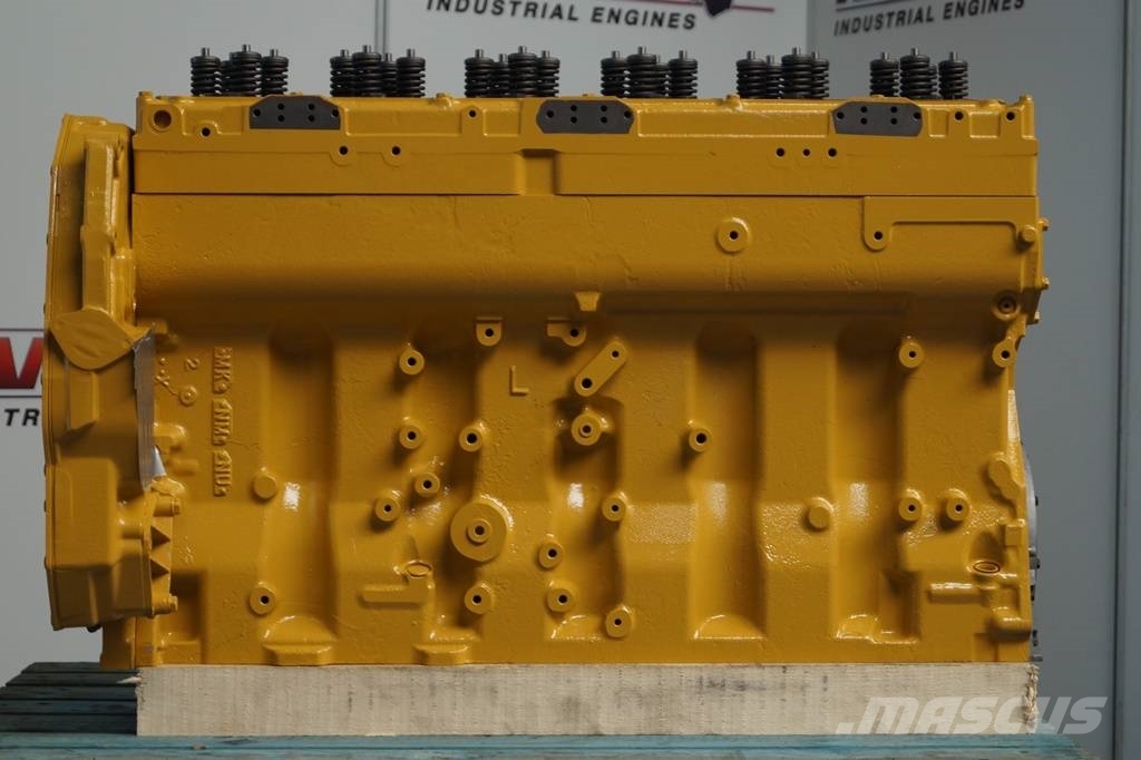 CAT C10 LONG-BLOCK Motoren