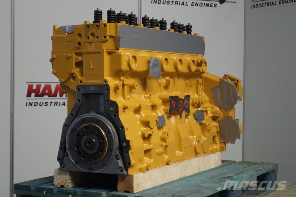 CAT C10 LONG-BLOCK Motoren