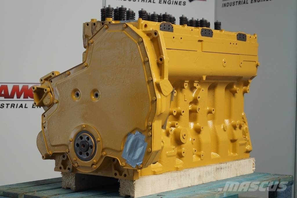 CAT C10 LONG-BLOCK Motoren
