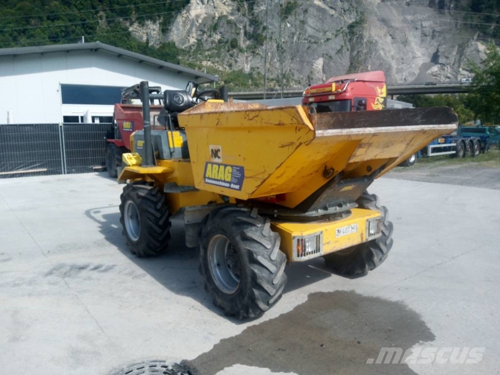 NC SW 4.5 Zglobni demperji