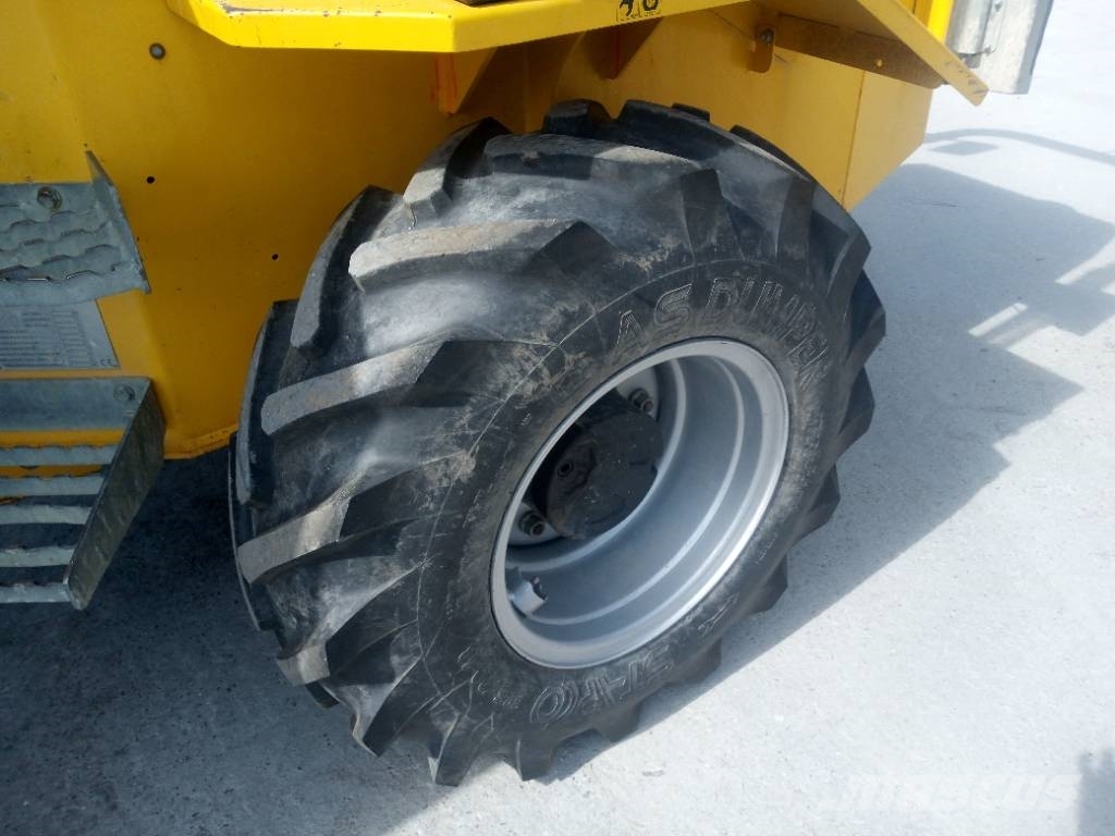 NC SW 4.5 Zglobni demperji