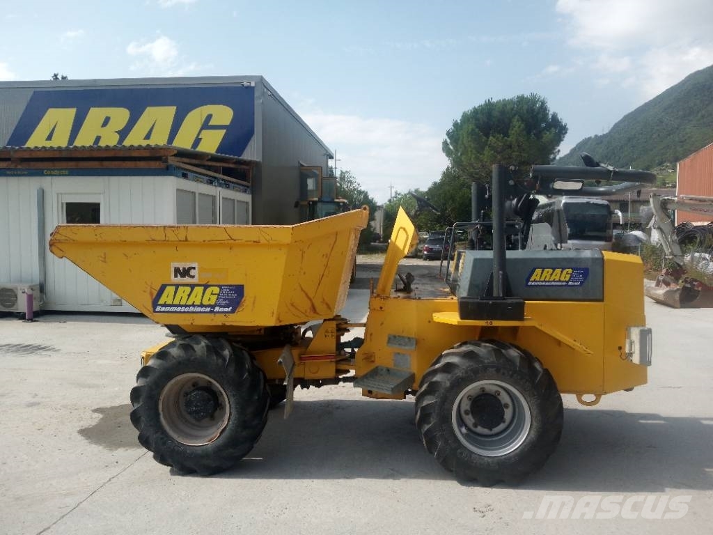 NC SW 4.5 Zglobni demperji