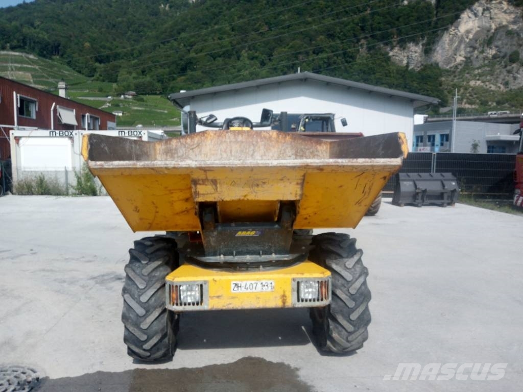 NC SW 4.5 Zglobni demperji