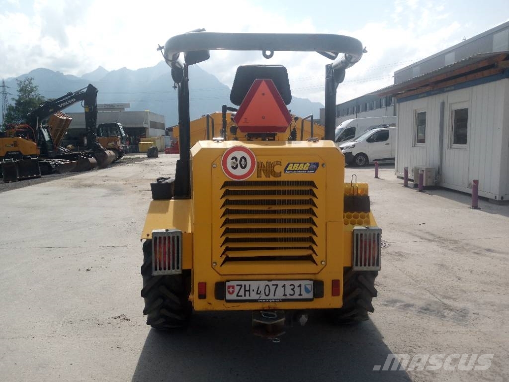NC SW 4.5 Zglobni demperji