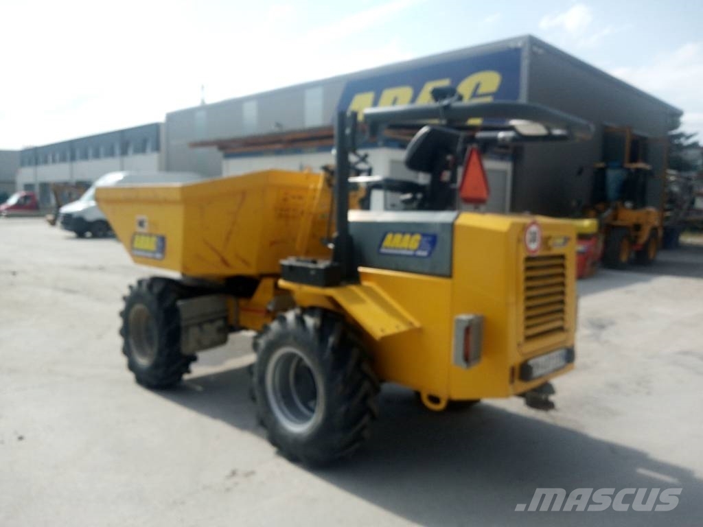 NC SW 4.5 Zglobni demperji