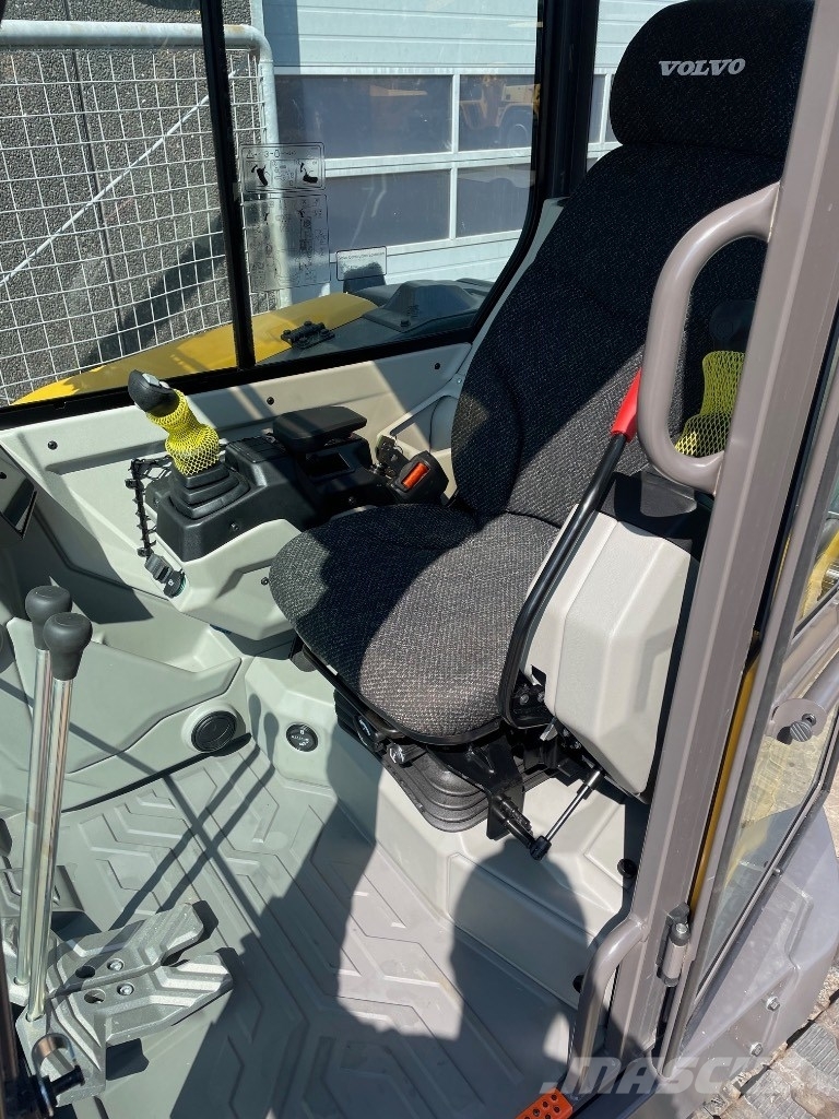 Volvo ECR50F Fabriksny Мини-экскаваторы