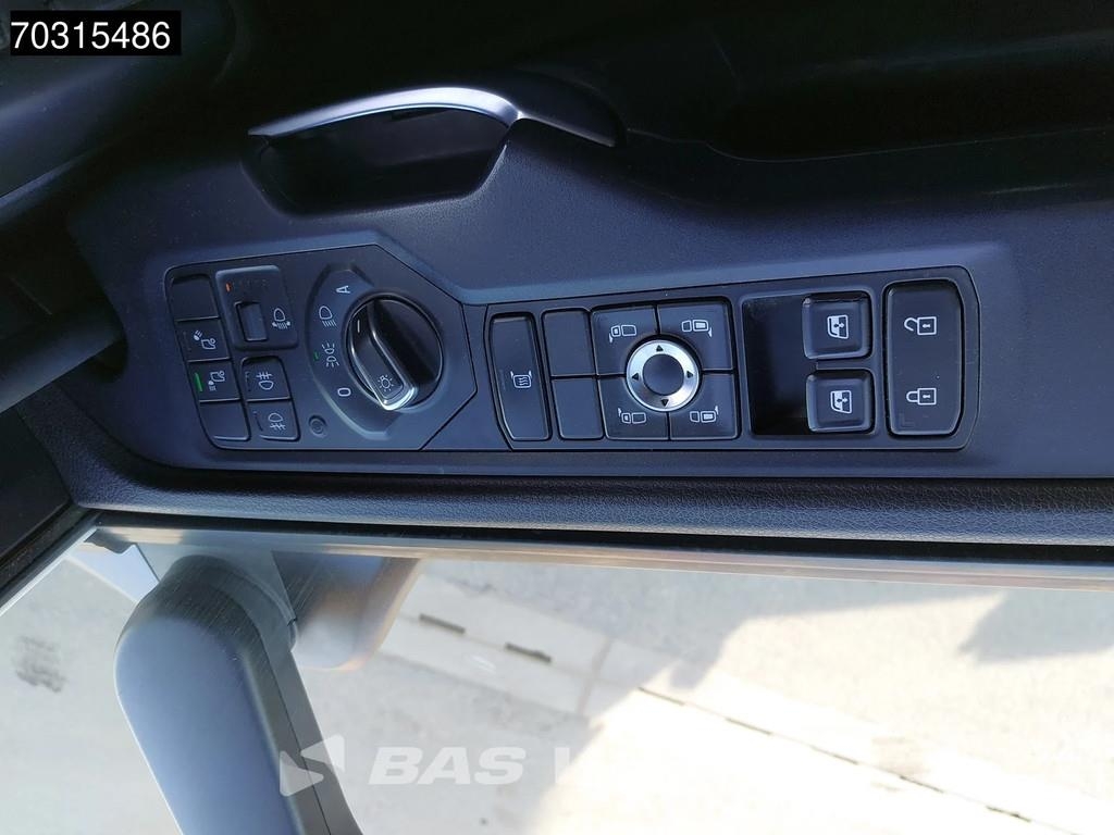 Scania P500 P 6X2 Full Air Zepro 2500kg Ladebordwand Lift شاحنات قابلة للفك