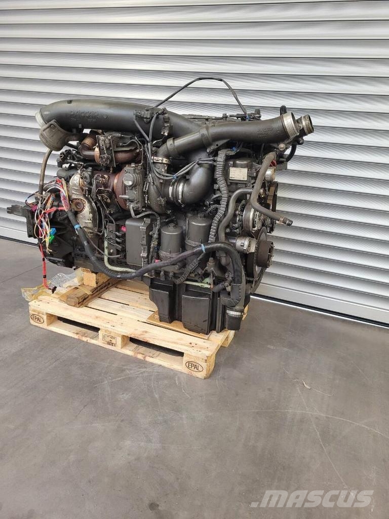 Mercedes-Benz OM936.973 EURO 6 Engines
