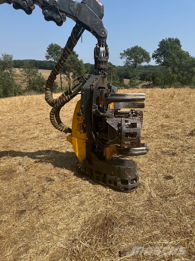 Ponsse Ergo Harvesters