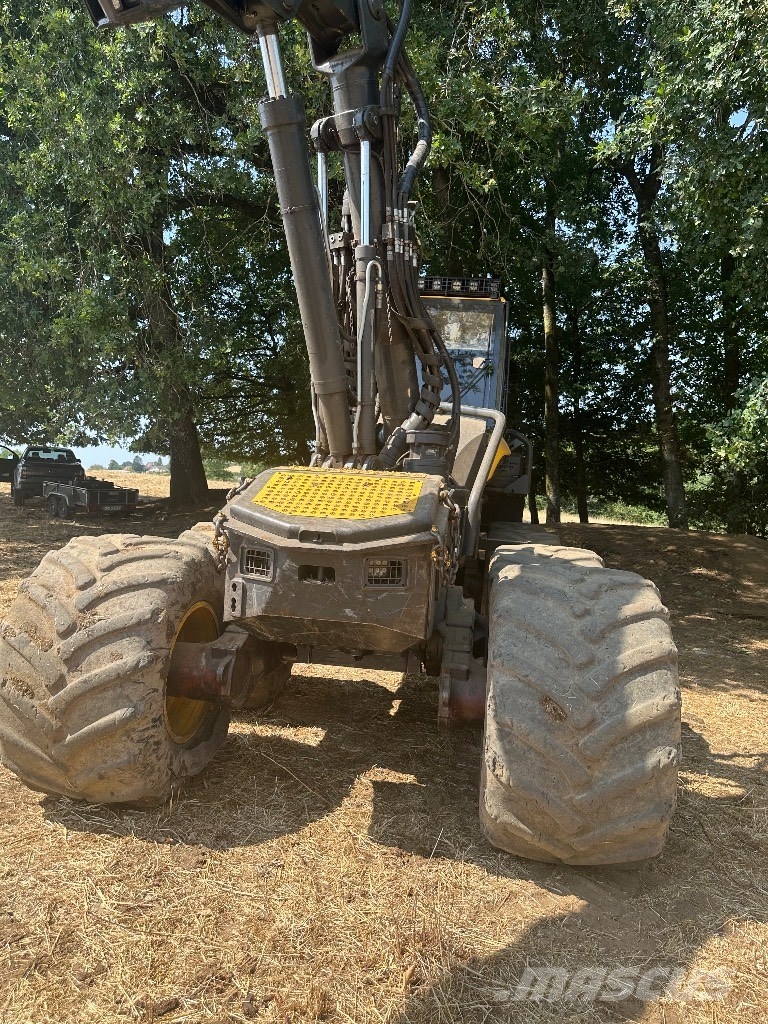 Ponsse Ergo Harvesters
