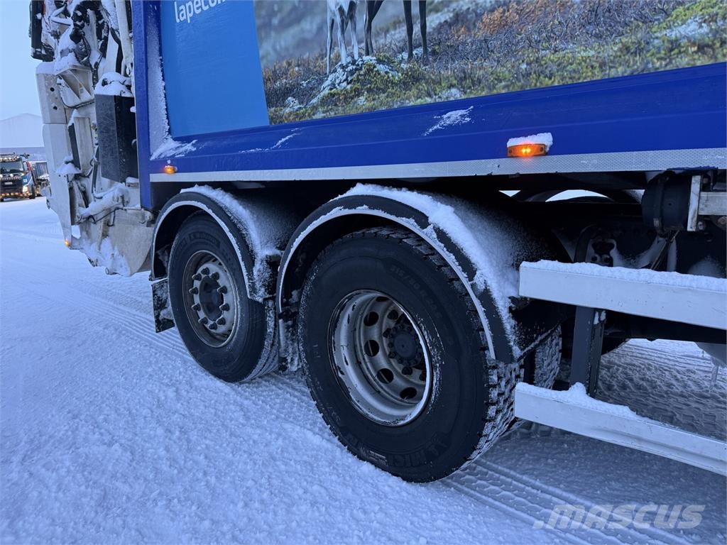 Volvo FM410 6X2 Otros camiones