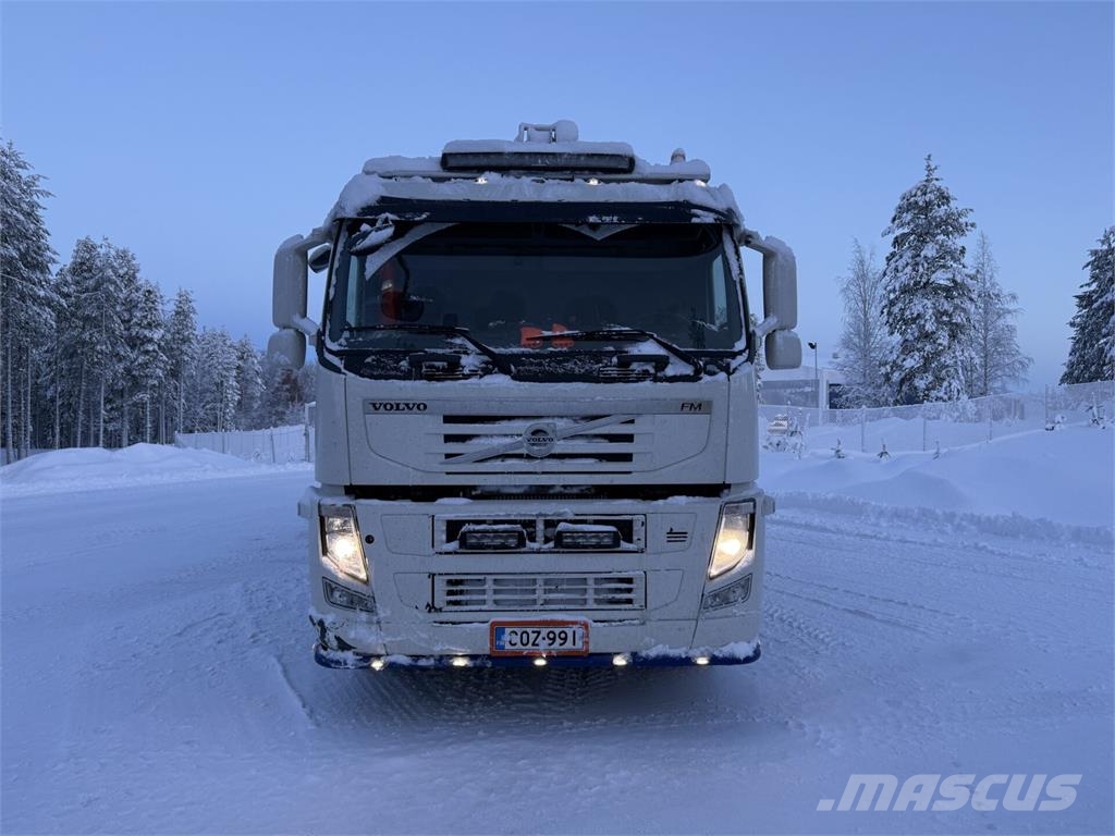 Volvo FM410 6X2 Otros camiones