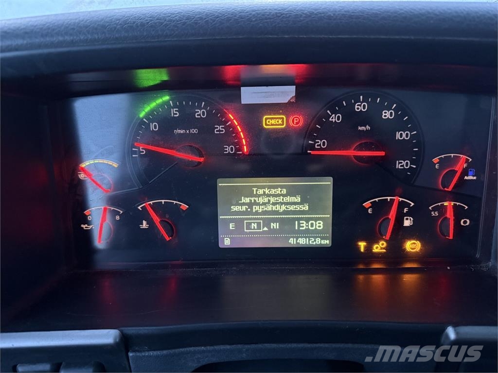 Volvo FM410 6X2 Otros camiones