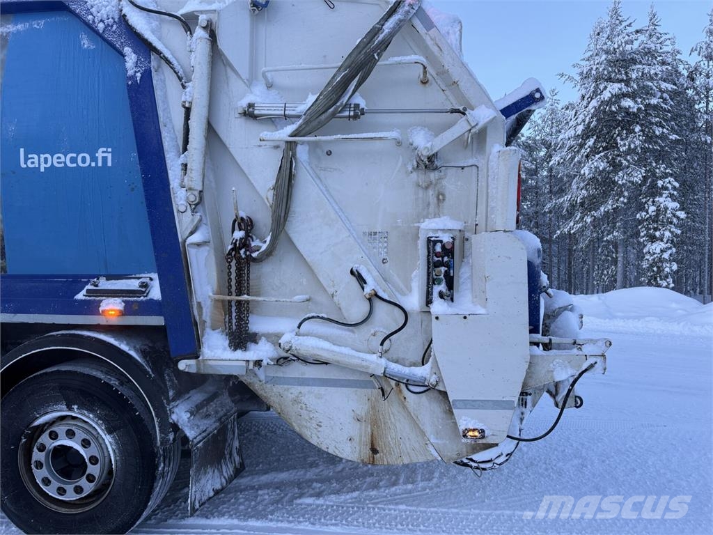 Volvo FM410 6X2 Otros camiones