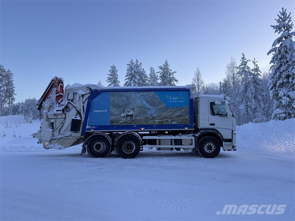 Volvo FM410 6X2 Otros camiones