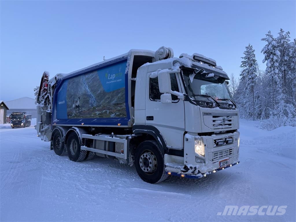 Volvo FM410 6X2 Otros camiones