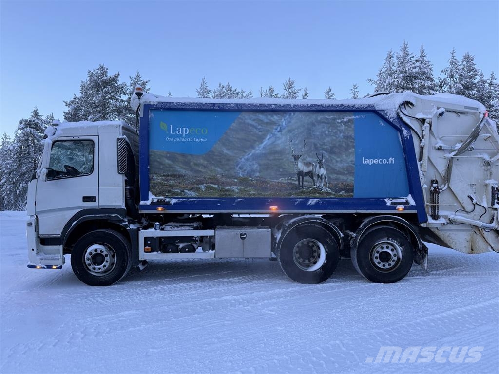 Volvo FM410 6X2 Otros camiones