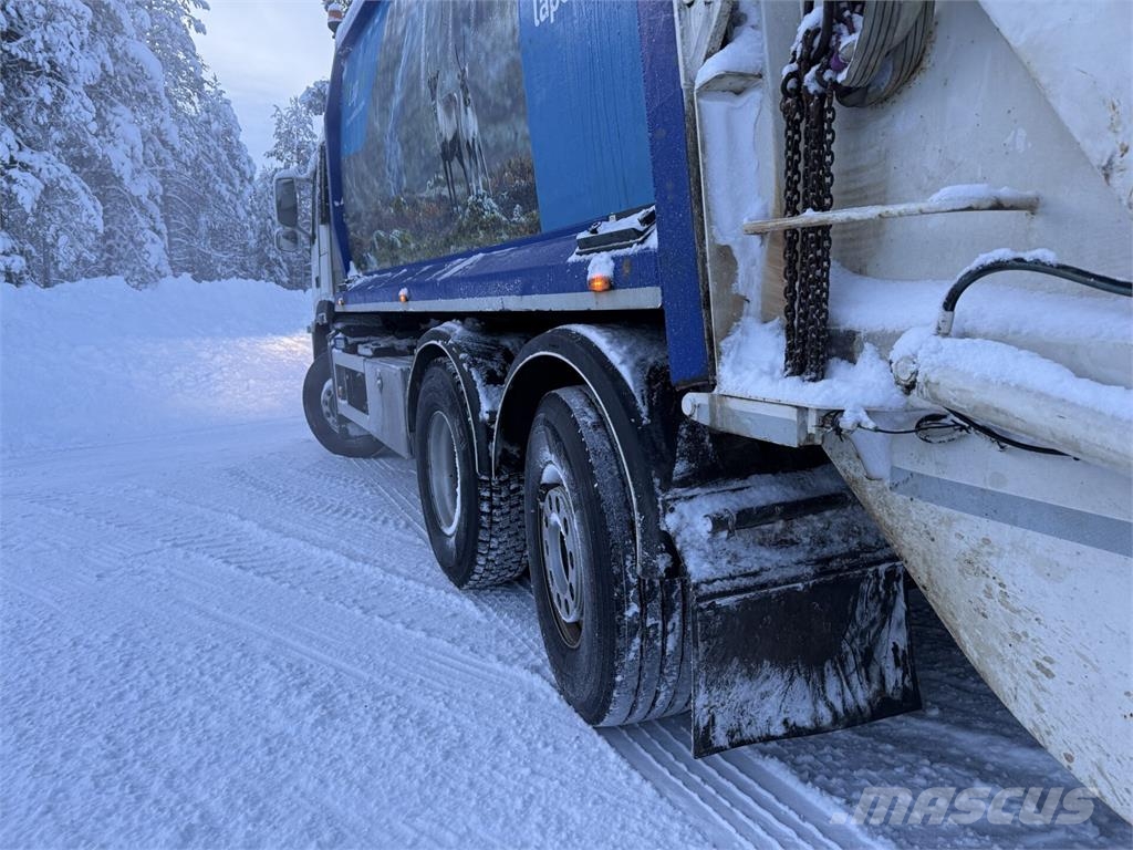 Volvo FM410 6X2 Otros camiones