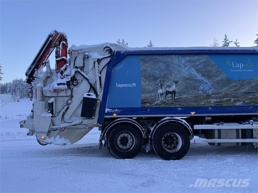 Volvo FM410 6X2 Otros camiones