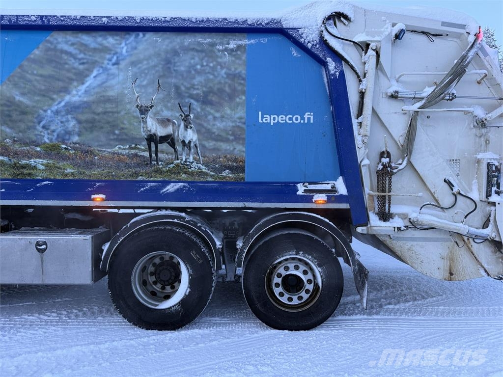 Volvo FM410 6X2 Otros camiones