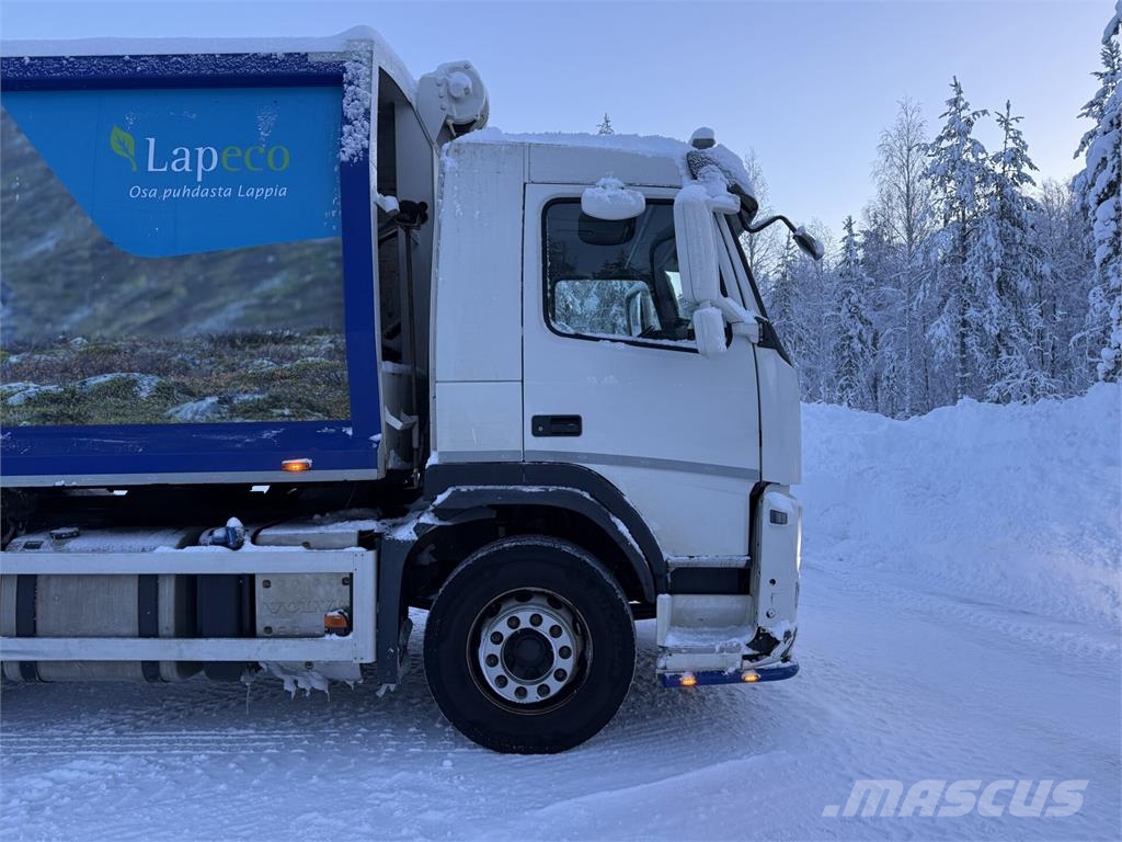 Volvo FM410 6X2 Otros camiones