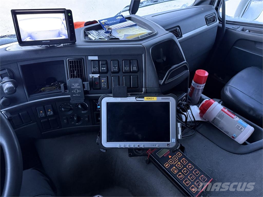Volvo FM410 6X2 Otros camiones