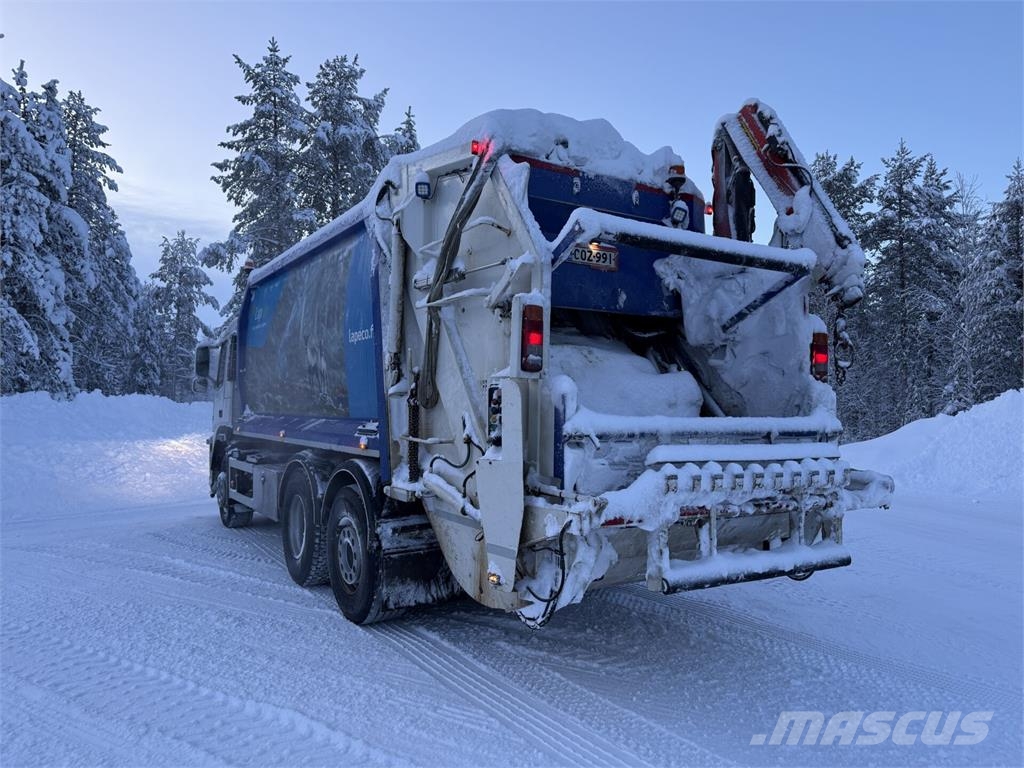 Volvo FM410 6X2 Otros camiones